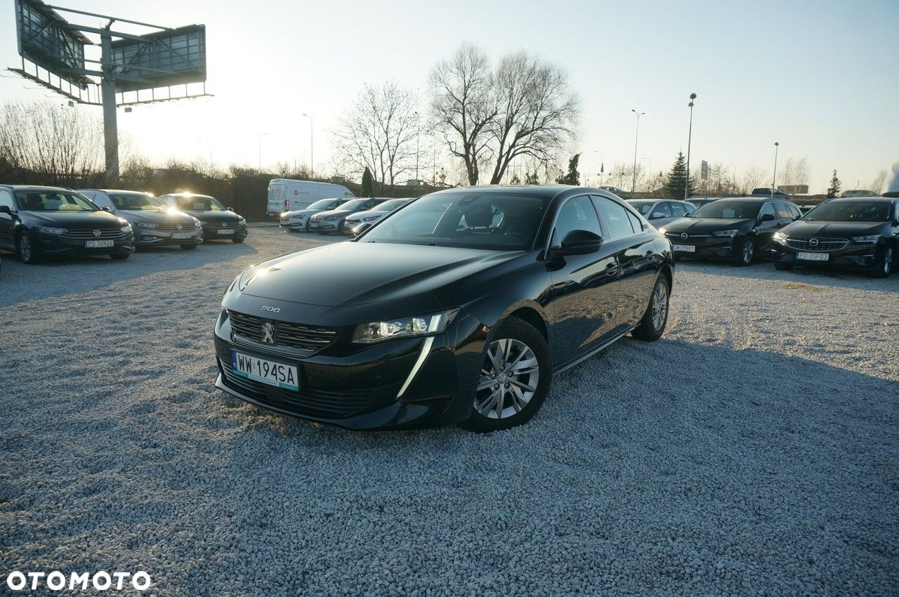 Peugeot 508 1.5 BlueHDi Active S&S - 3