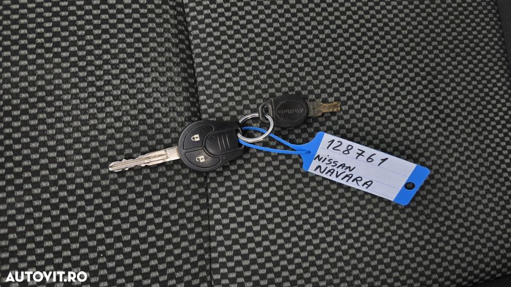 Nissan Navara 2.3 dCi Double Cab Visia - 20