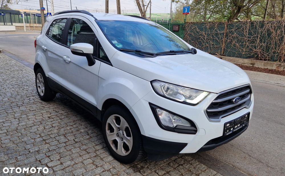 Ford EcoSport 1.0 EcoBoost COOL&CONNECT - 1