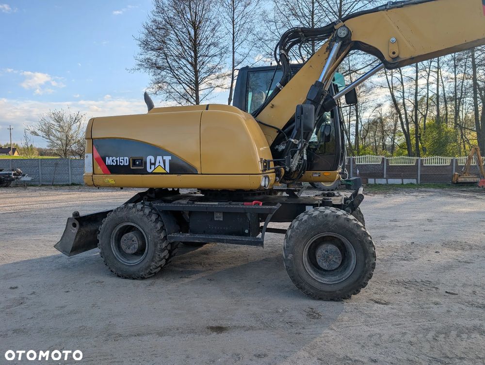 Caterpillar 315D - 5