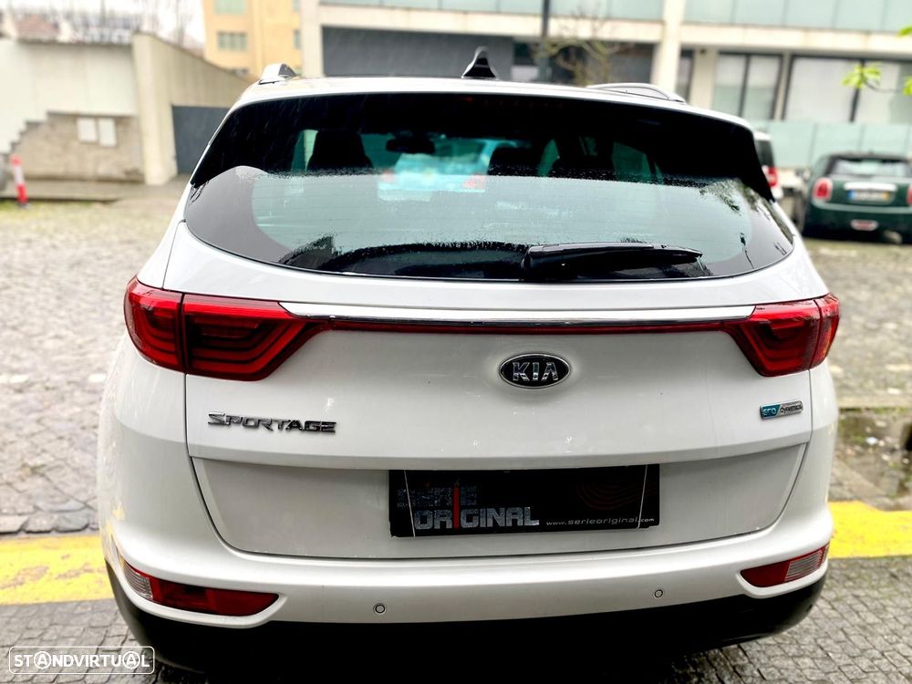 Kia Sportage 1.7 CRDI ISG Nav Line - 7