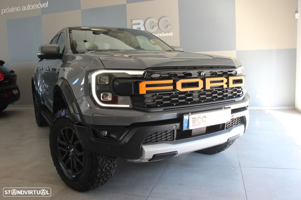 Ford Ranger 3.0 EcoBoost CD Raptor 4WD - 3