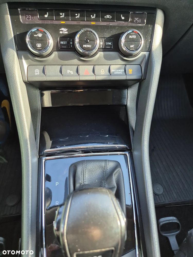 Skoda Kodiaq 1.5 TSI ACT 4x2 Style DSG 7os - 5
