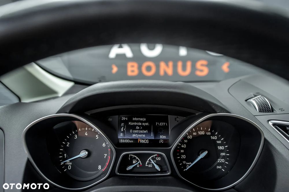 Ford Grand C-MAX - 21