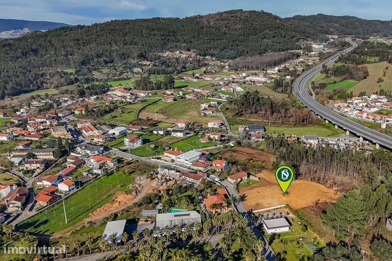 Terreno  Venda em Areias,Barcelos - Grande imagem: 4/20