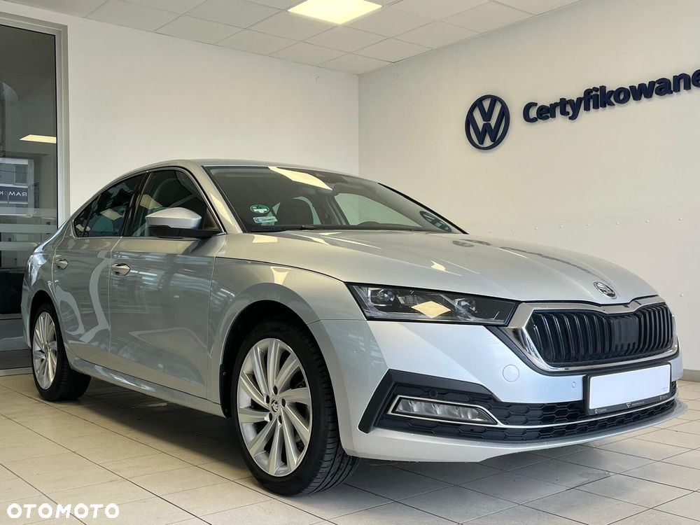Skoda Octavia 1.5 TSI GPF ACT Style - 3