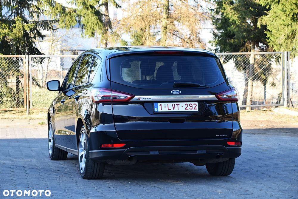 Ford S-Max 2.0 TDCi Business - 14