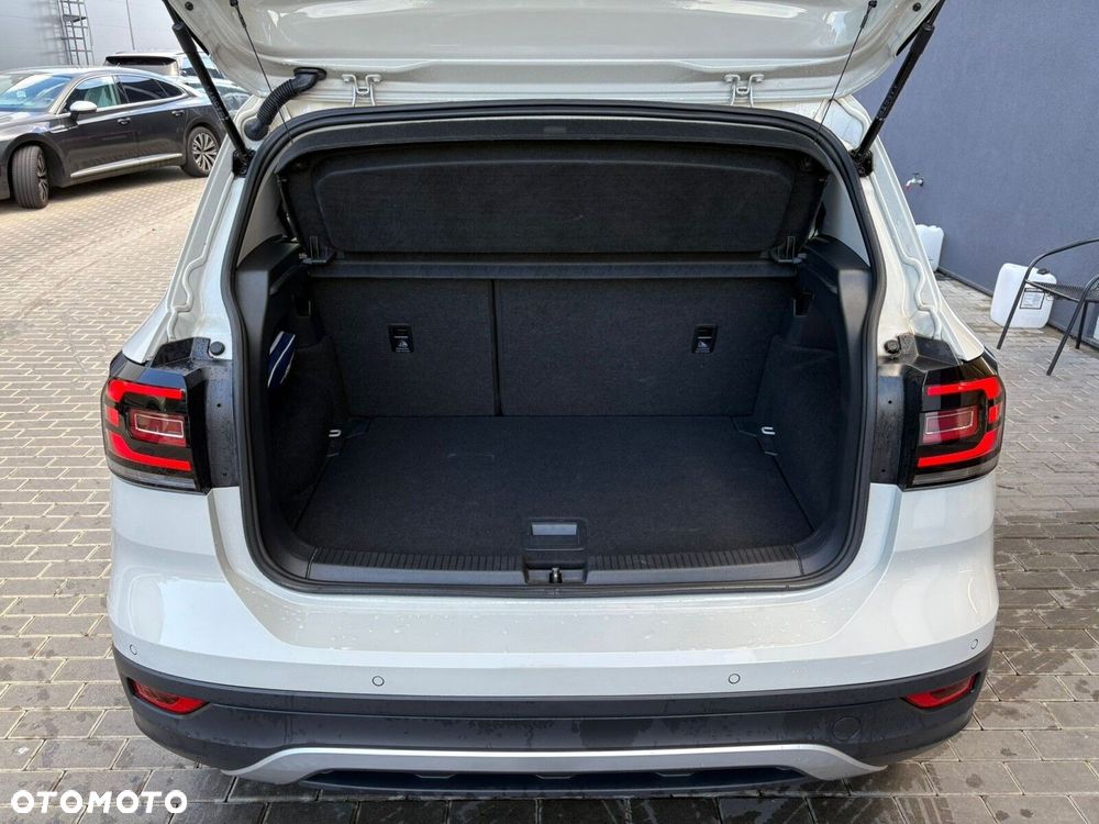 Volkswagen T-Cross 1.0 TSI Style - 17