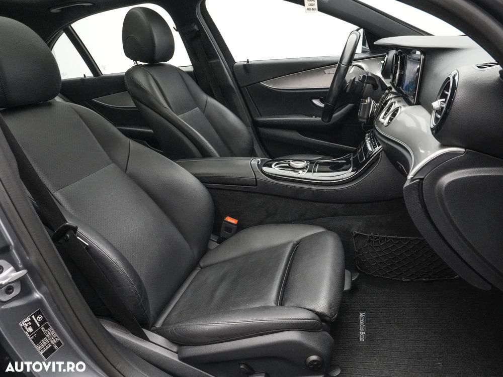 Mercedes-Benz E 200 d 9G-TRONIC Exclusive - 15