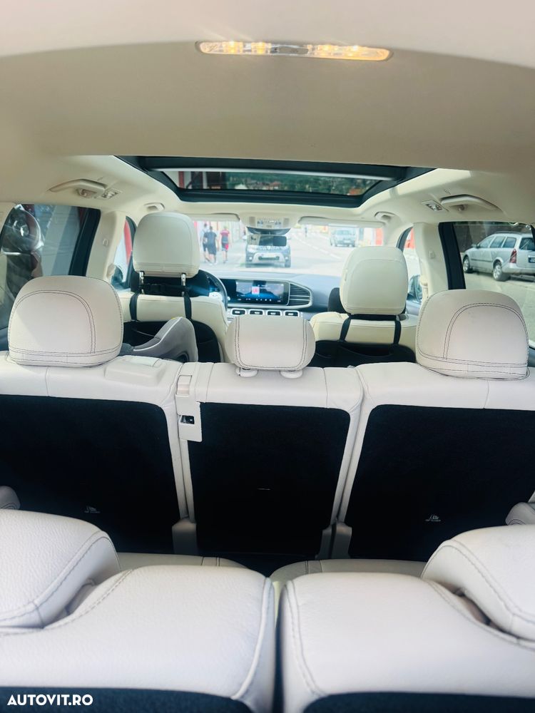 Mercedes-Benz GLS 400 d 4MATIC Aut. - 16