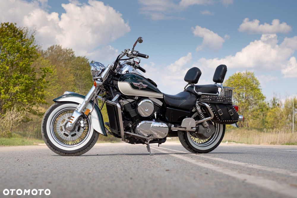 Kawasaki Vulcan - 3