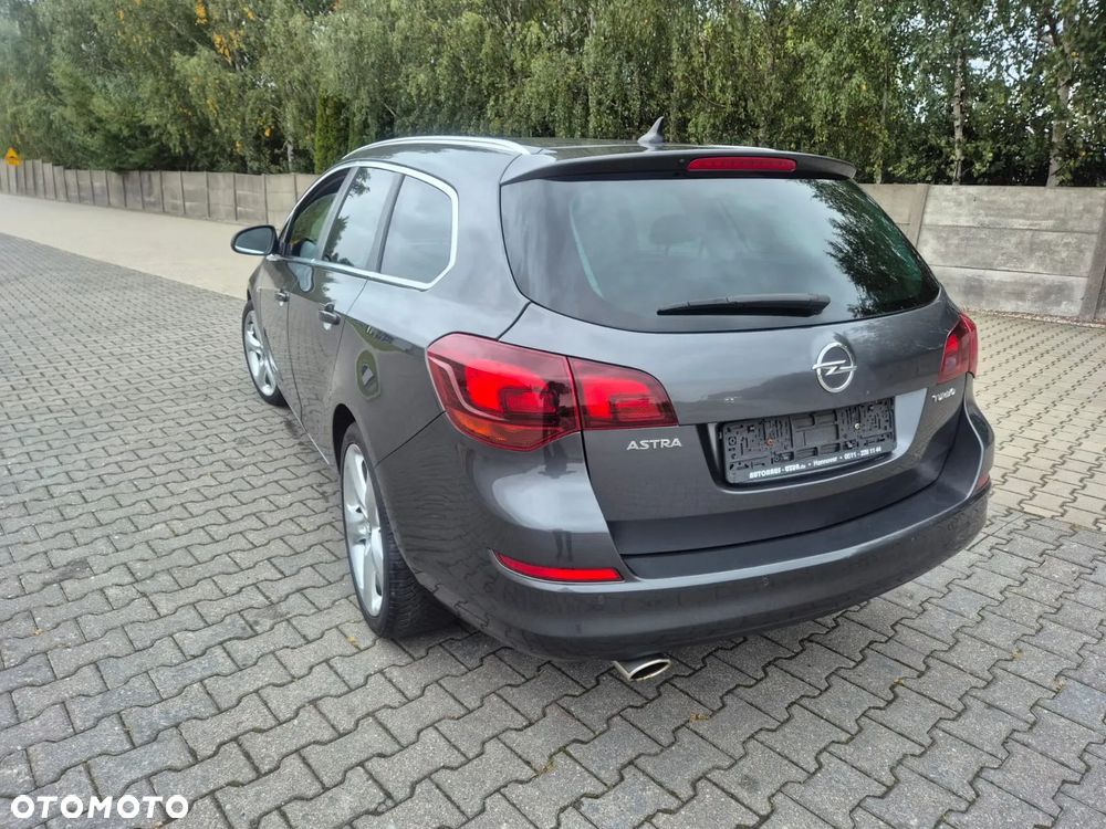 Opel Astra - 5