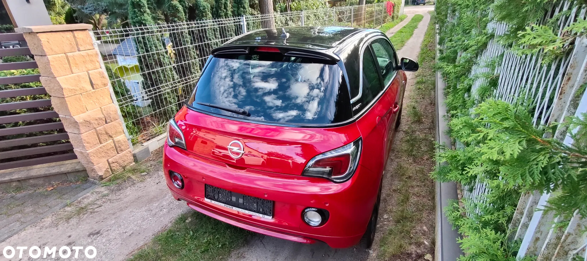 Opel Adam 1.4 Black Jack - 9