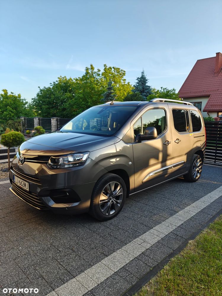 Toyota Proace City Verso 1.5 D-4D Family - 7