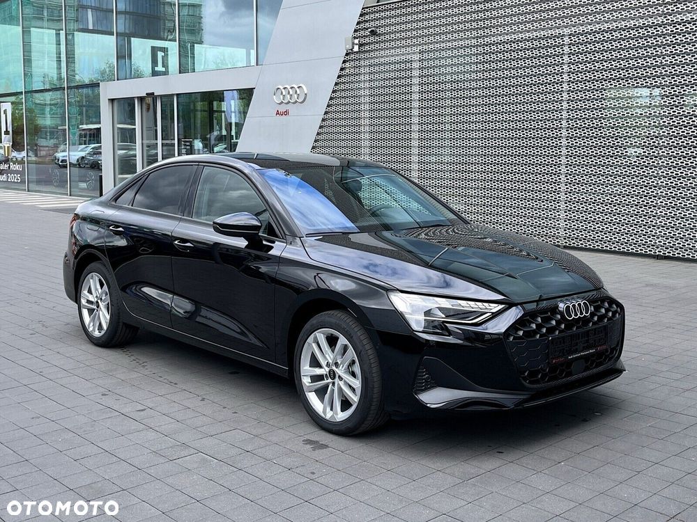 Audi A3 Limousine - 4