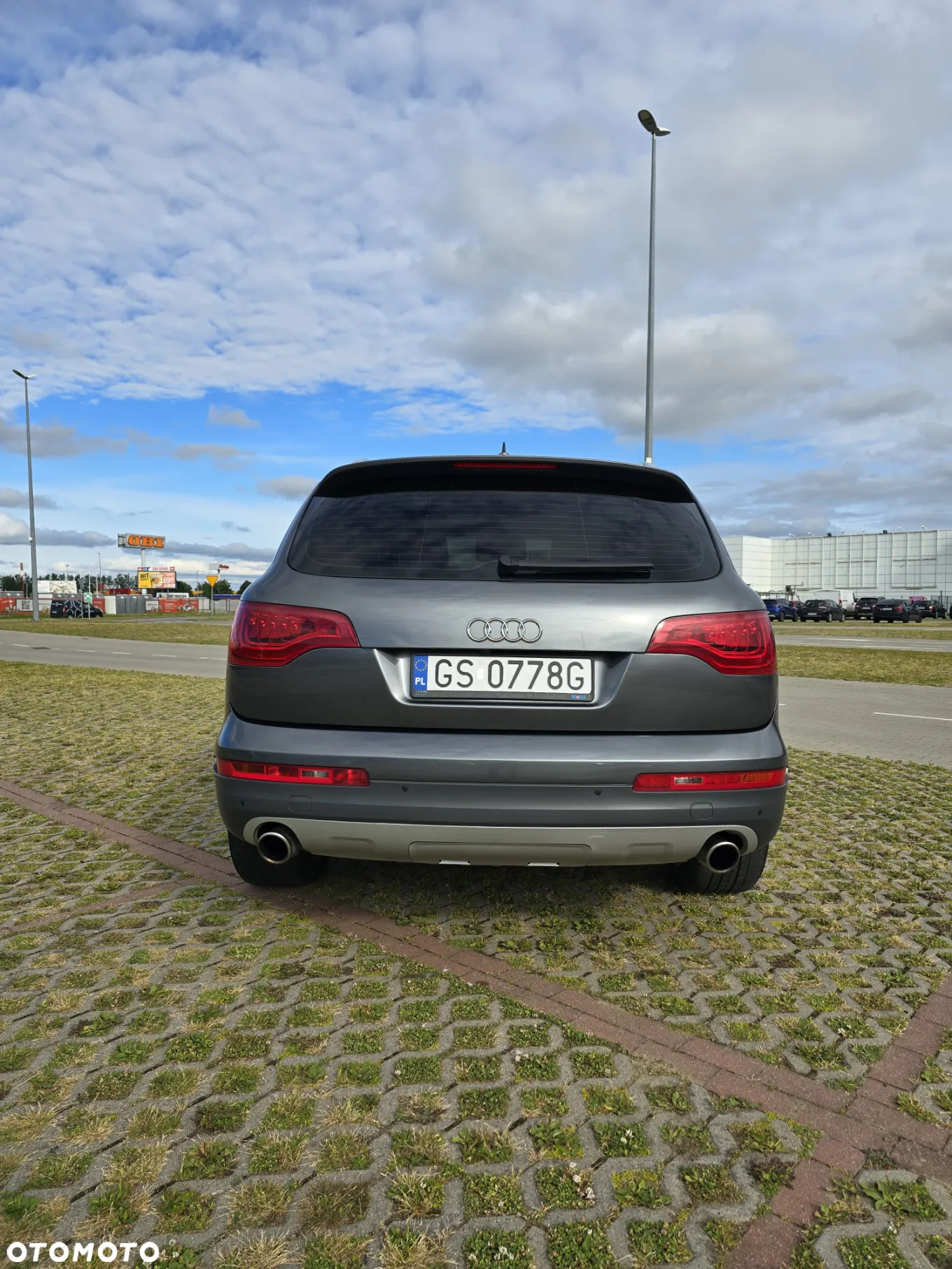 Audi Q7 4.2 TDI Quattro Tiptr - 3