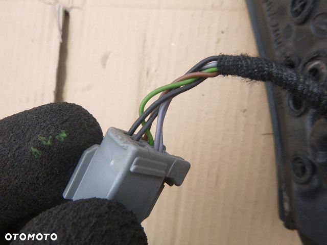 LUSTERKO LEWE ELEKTRYCZNE PRAWE ELEKTRYCZNE KOMPLET FORD FOCUS C-MAX MK1 03-10 - 19