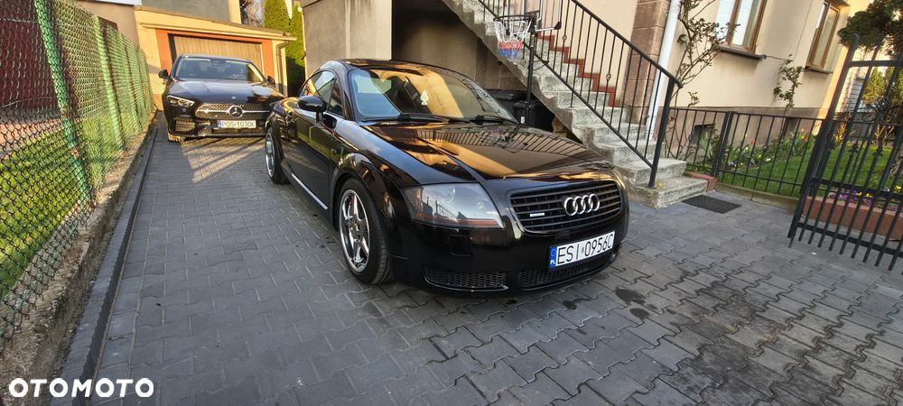 Audi TT Coupé 1.8 T - 26