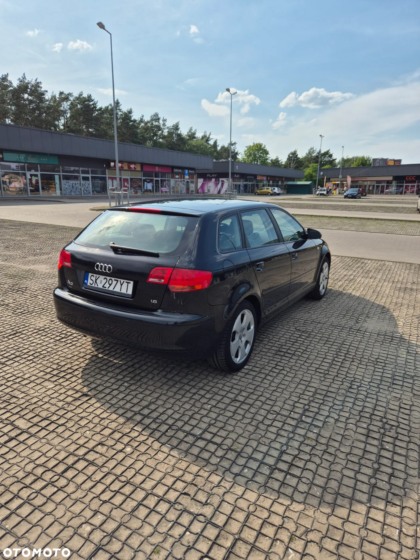 Audi A3 Sportback - 9