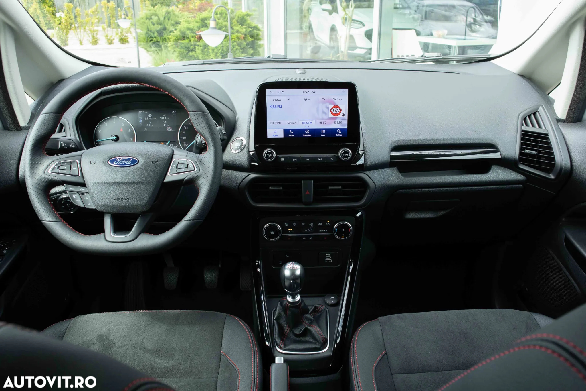 Ford EcoSport 1.0 EcoBoost ST-Line - 15