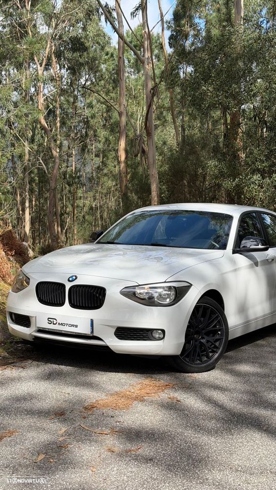 BMW 116 d 109g - 5