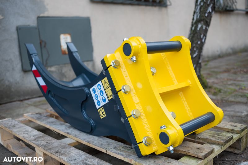 Extractor de cioate Scarificator - 3