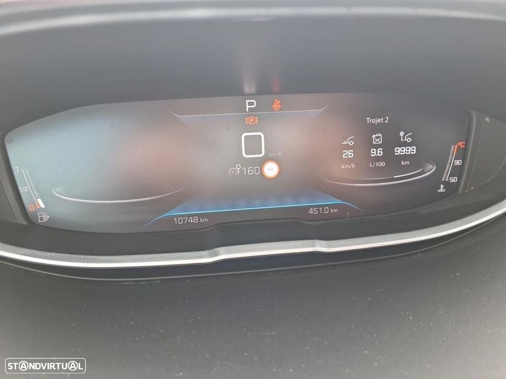 Peugeot 3008 1.2 PureTech Allure Pack EAT8 - 10