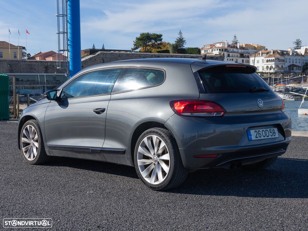 VW Scirocco 2.0 TDI Sport - 3