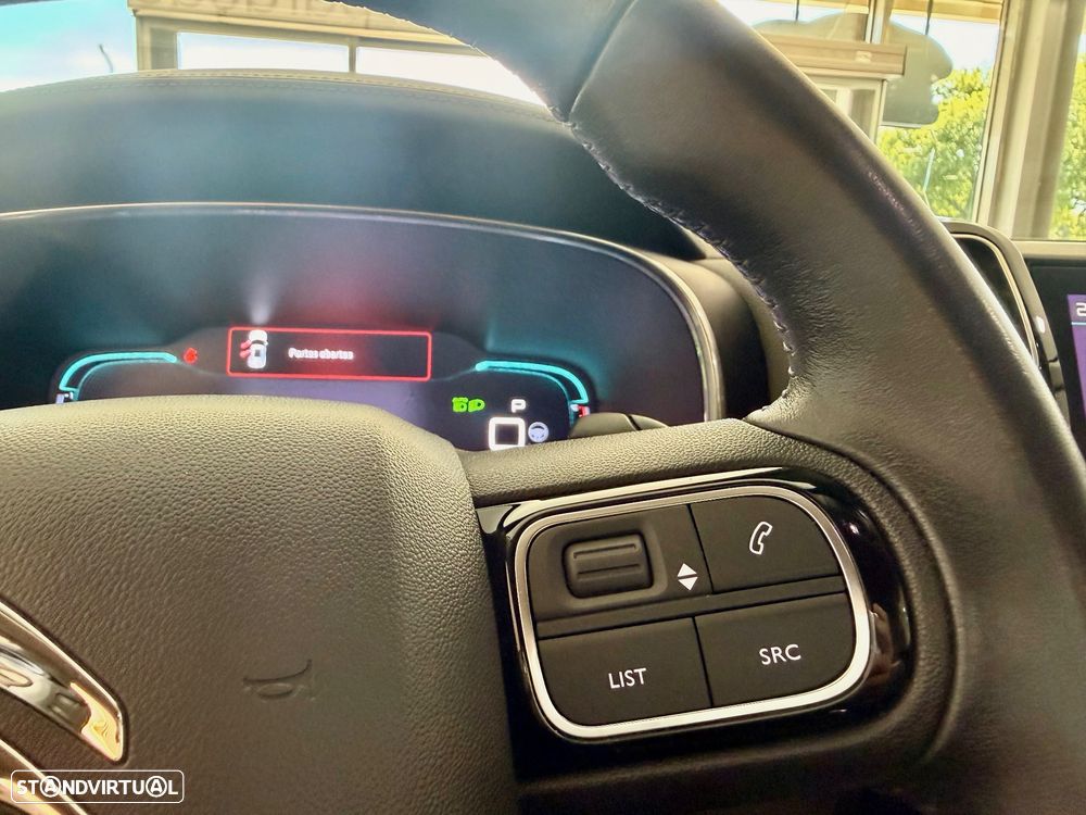 Citroën C5 Aircross Pure Tech 180 S&S EAT8 SHINE - 12