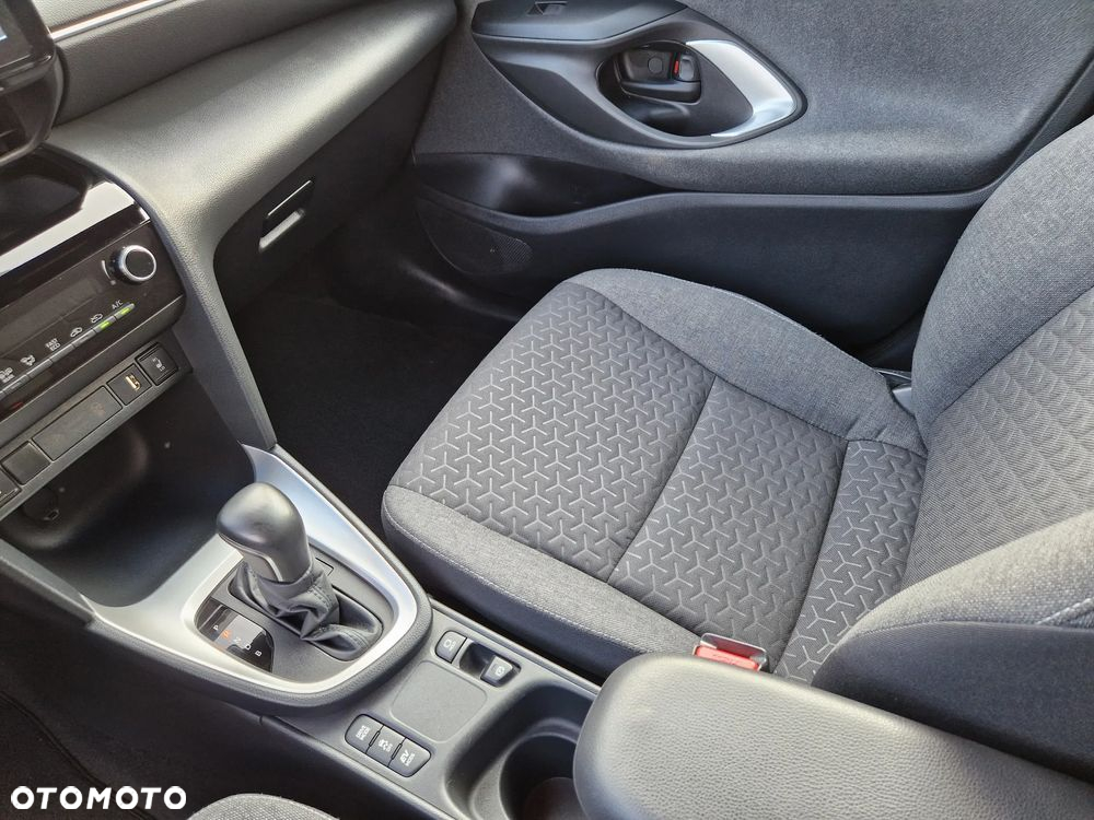 Toyota Yaris Cross Hybrid 1.5 Comfort - 21