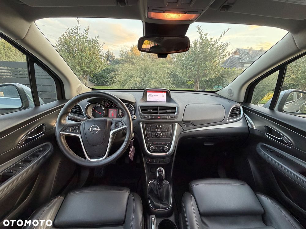 Opel Mokka 1.7 CDTI ecoFLEX Start/Stop 4x4 Innovation - 37