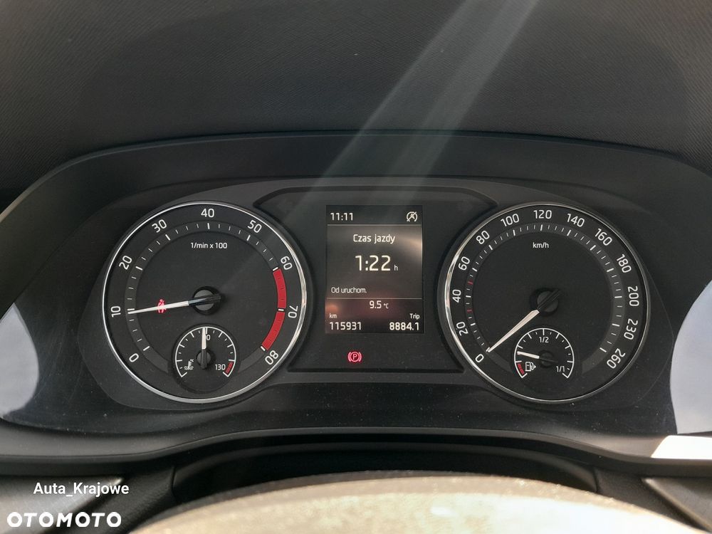 Skoda Octavia 1.5 TSI ACT Ambition - 26
