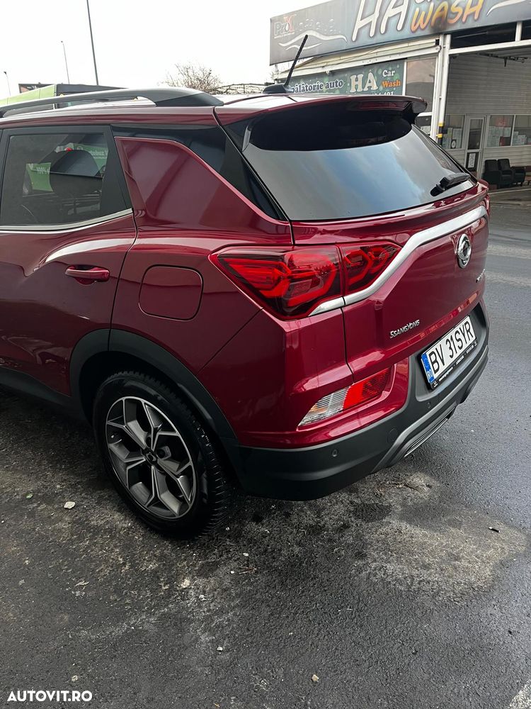SsangYong Korando 1.5 GDI Turbo Style - 6