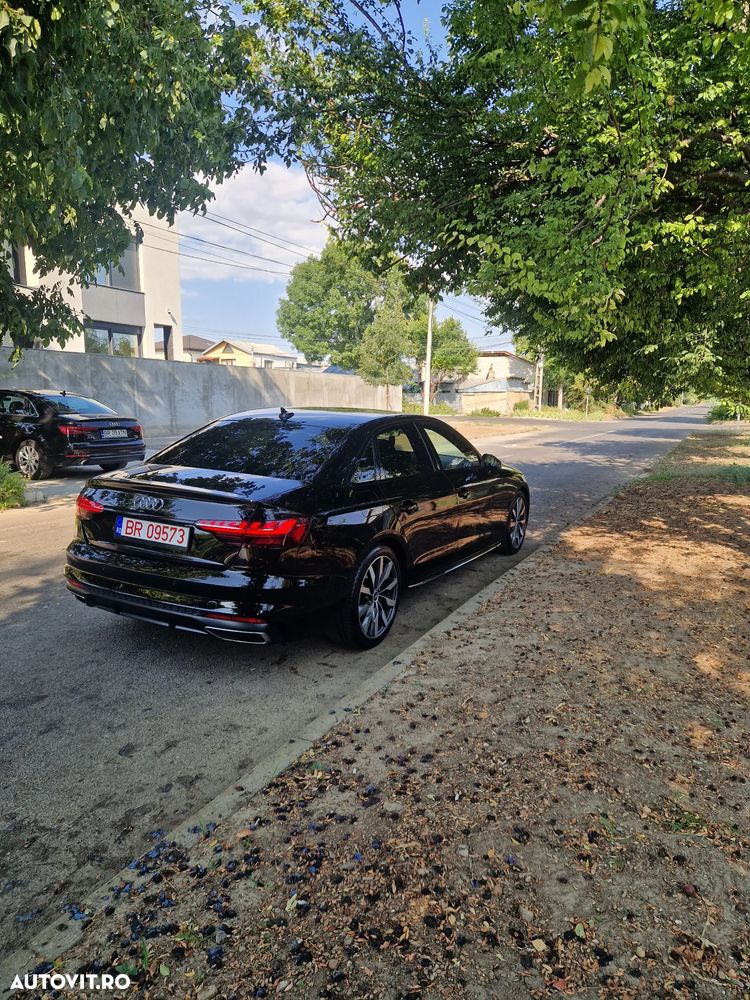 Audi A4 Limuzina 35 TFSI S tronic sport - 15