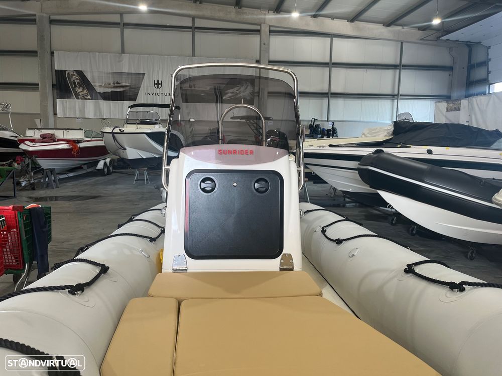 Bombard SUNRIDER 500 - 17