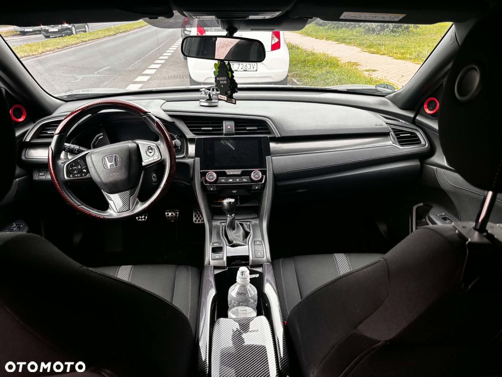 Honda Civic 1.0 i-VTEC Turbo Elegance - 11