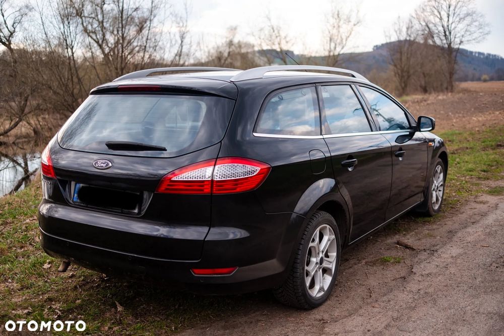 Ford Mondeo 2.0 Titanium - 8