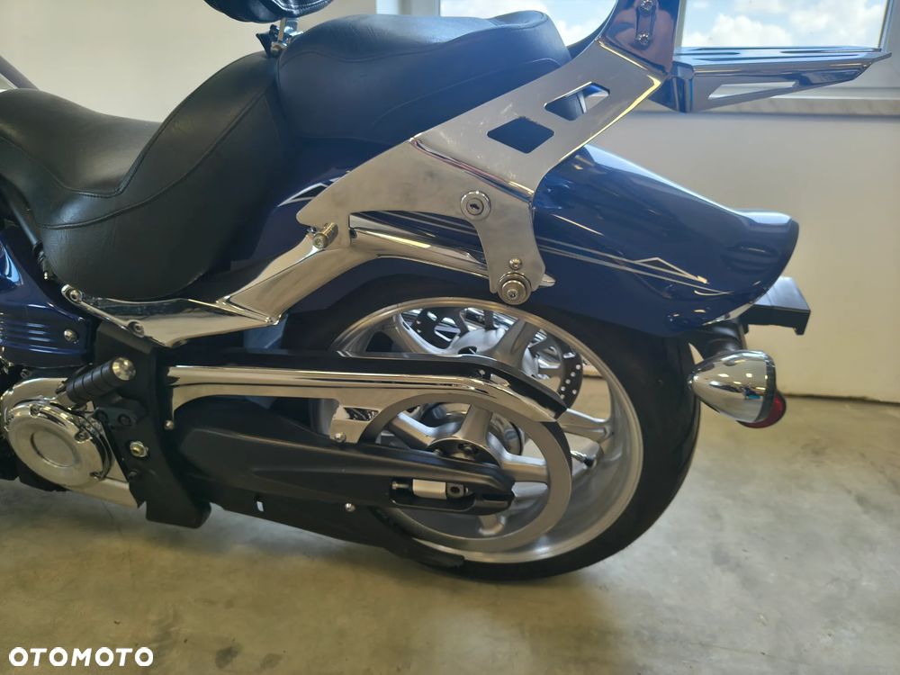 Yamaha XV - 5