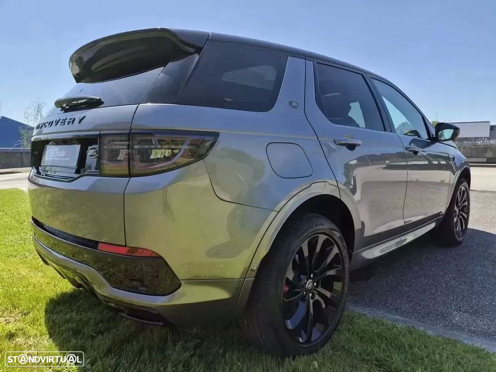 Land Rover Discovery Sport - 13