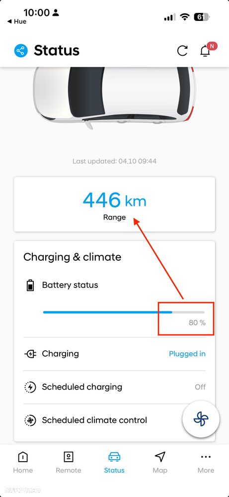 Hyundai KONA Electric 204CP Luxury - 26
