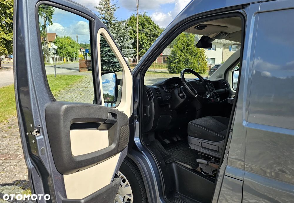 Peugeot BOXER - 9