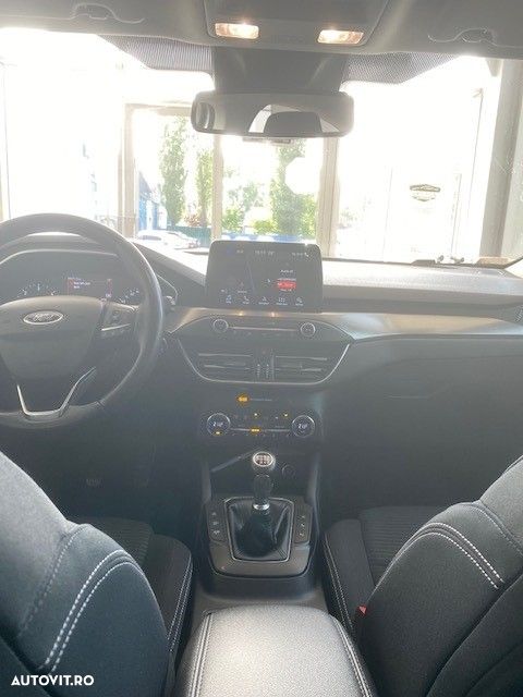 Ford Focus 1.5 EcoBlue Titanium Business - 21