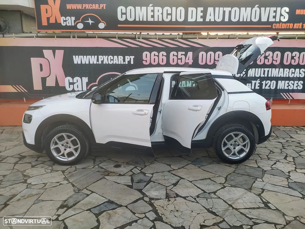 Citroën C4 Cactus 1.5 BlueHDi Feel Pack - 17