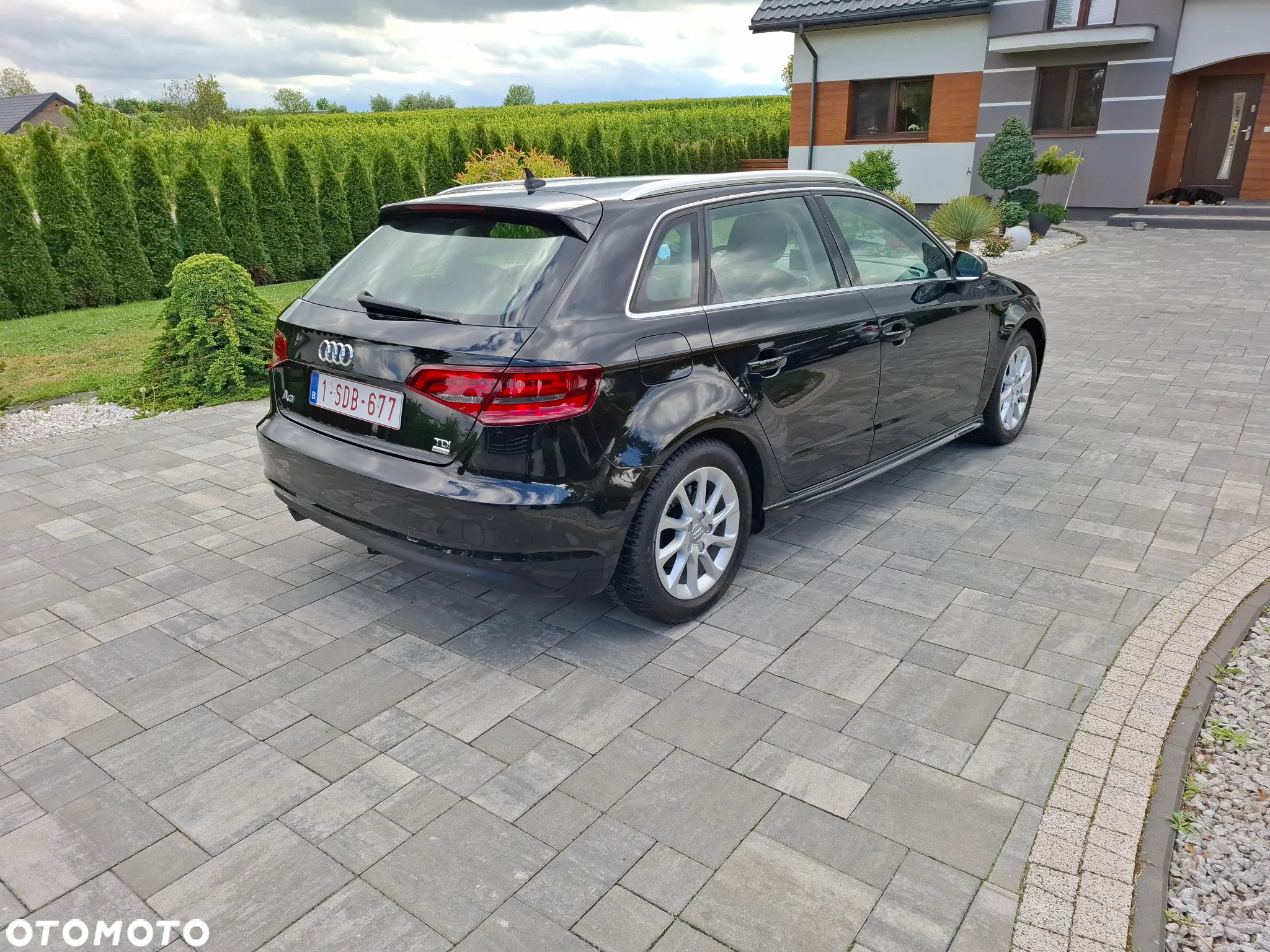 Audi A3 1.6 TDI Sportback design - 13