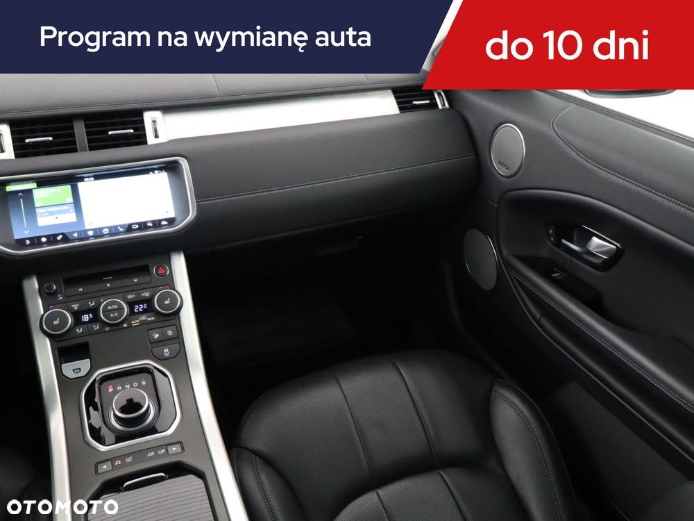 Land Rover Range Rover Evoque - 10