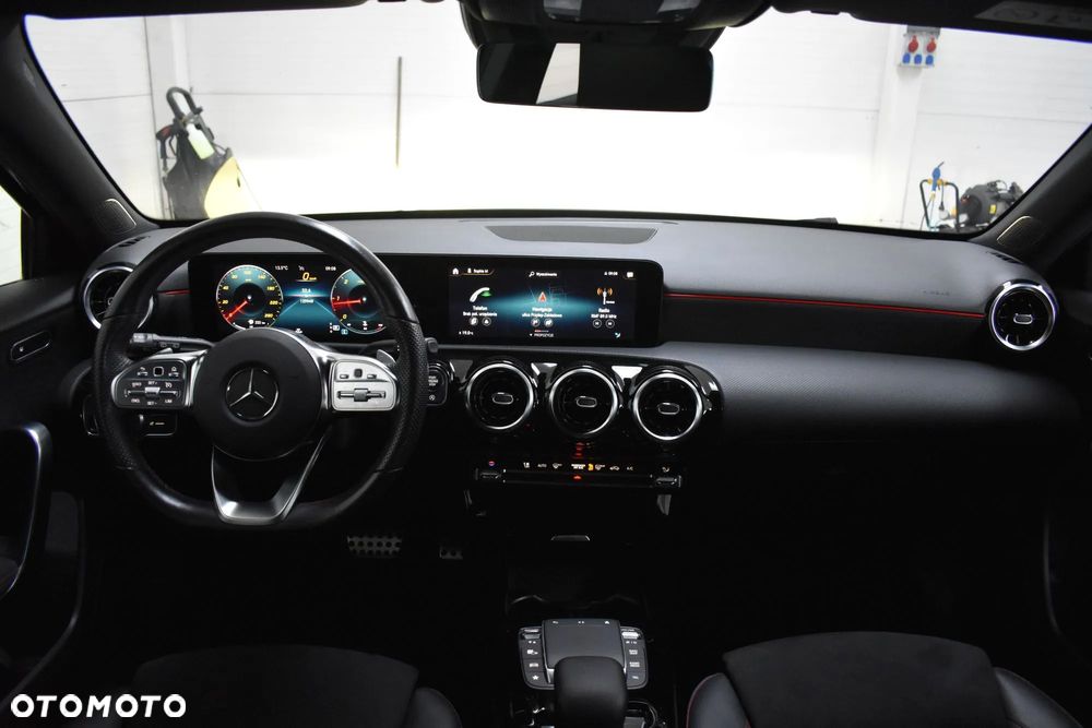 Mercedes-Benz Klasa A 220 d 8G-DCT AMG Line - 16