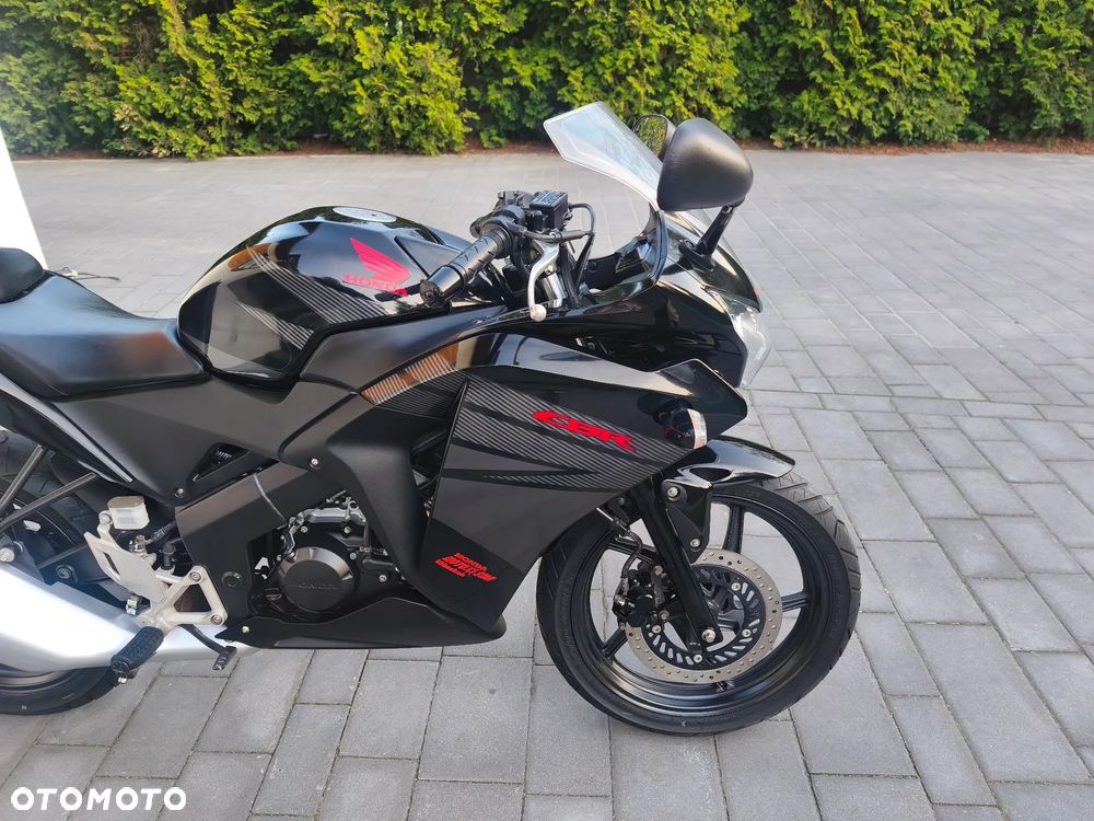 Honda CBR - 11