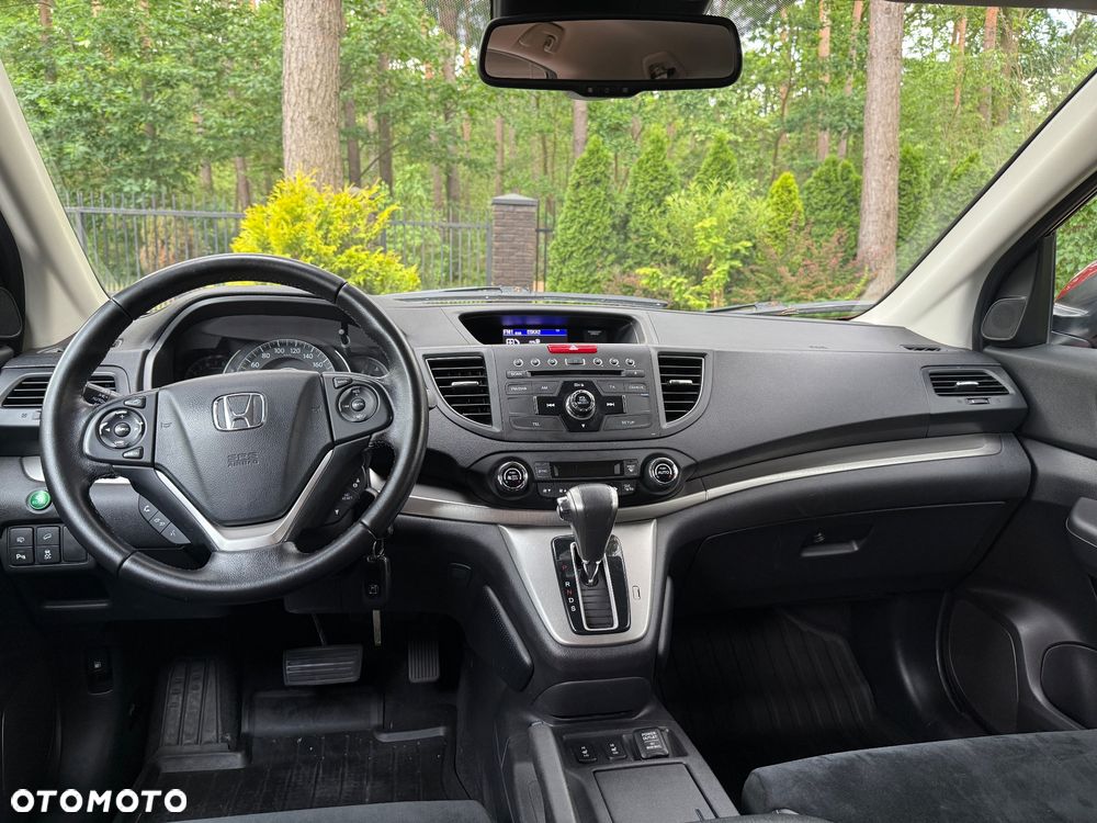 Honda CR-V 2.0 Executive - 18