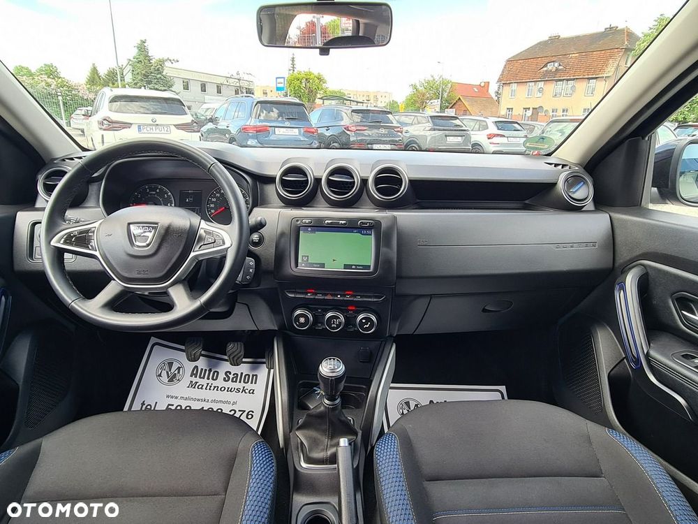 Dacia Duster 1.0 TCe Prestige - 13