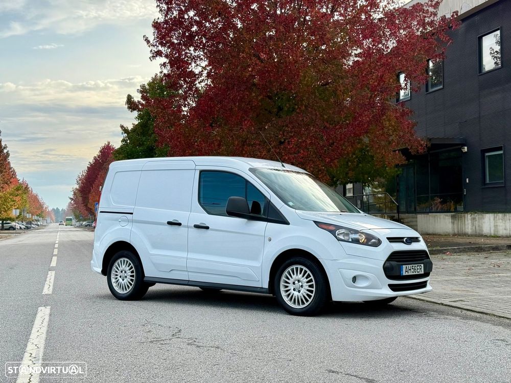 Ford Transit Connect 220 L1 S&S Trend - 5
